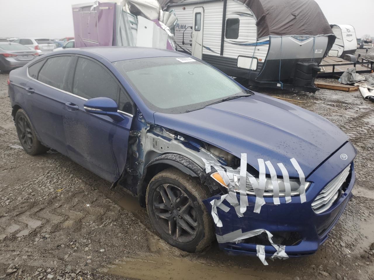 2014 Ford Fusion - Image 4