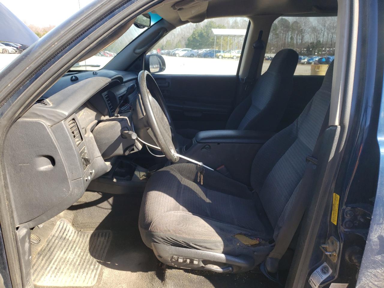 2001 Dodge Durango - Image 7