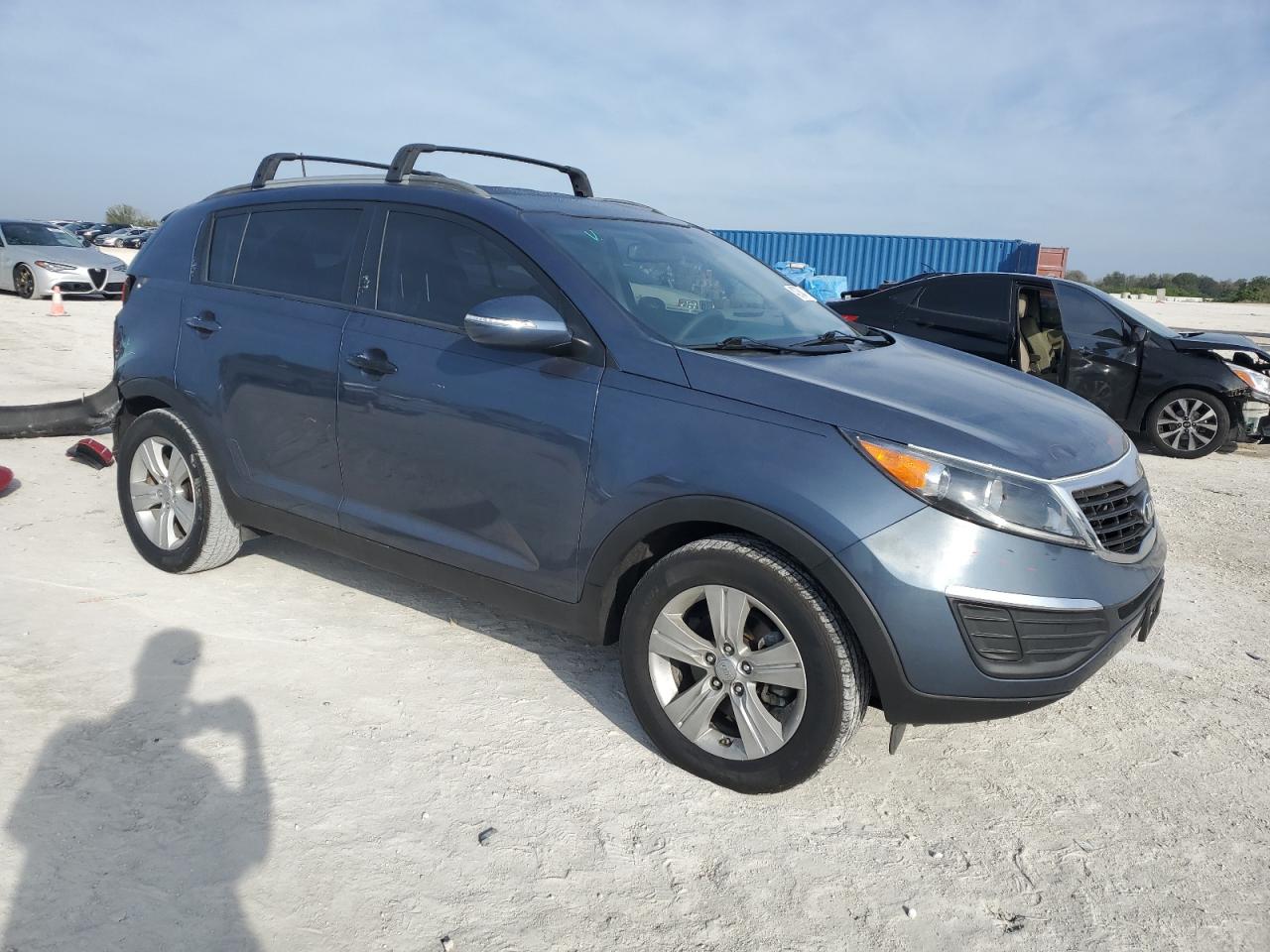 2013 Kia Sportage - Image 4