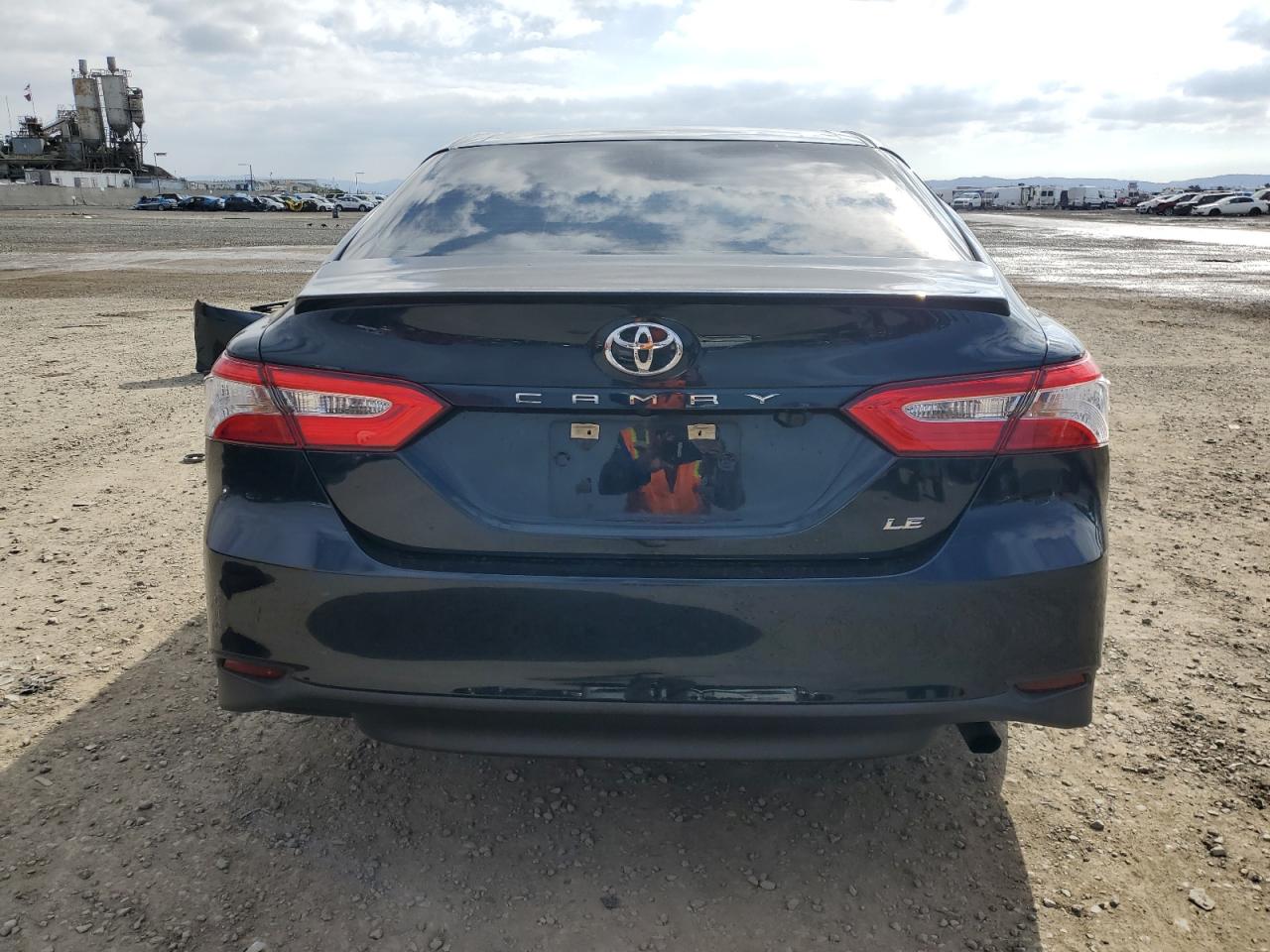 2018 Toyota Camry - Image 6
