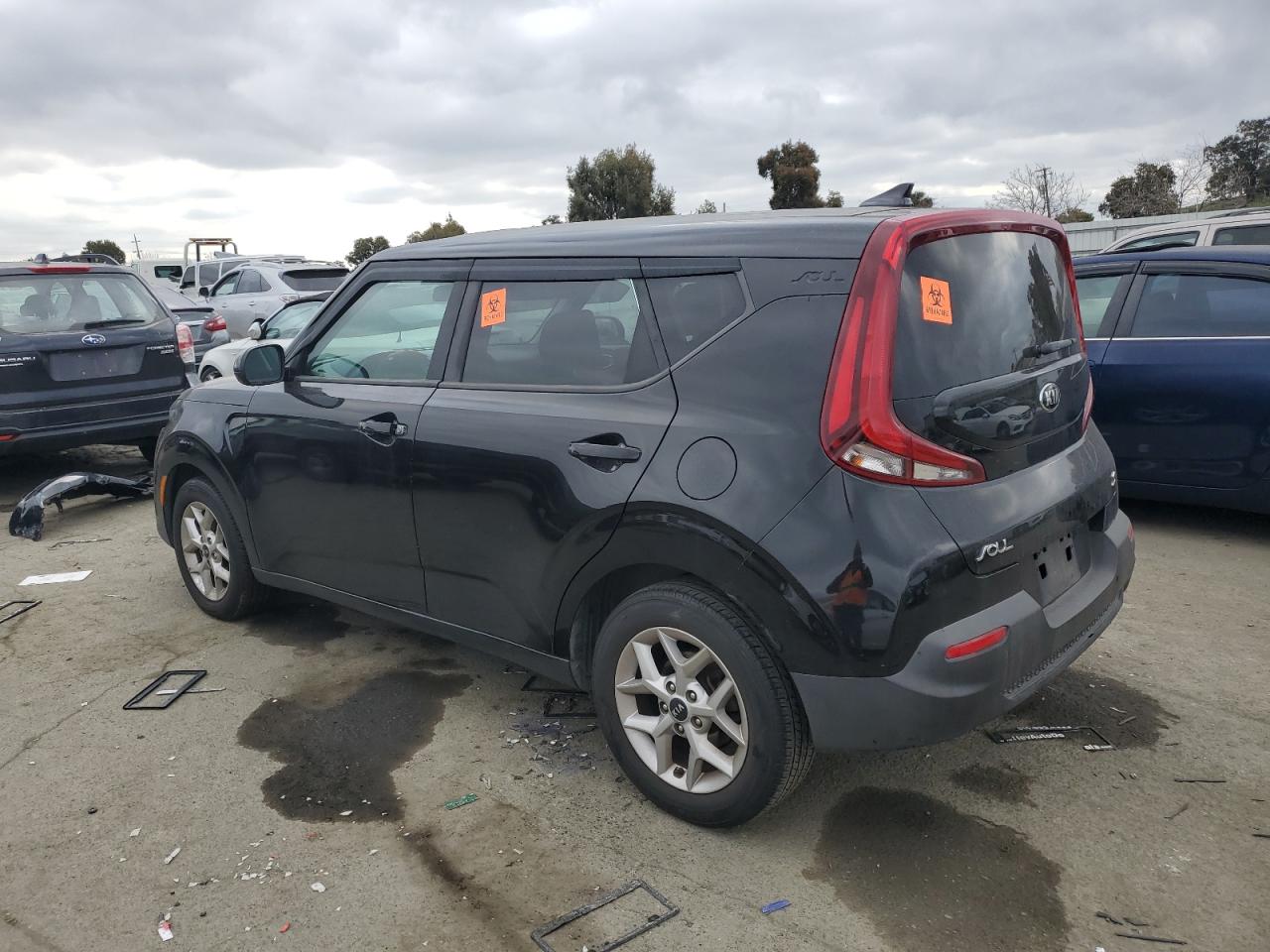 2020 Kia Soul - Image 2