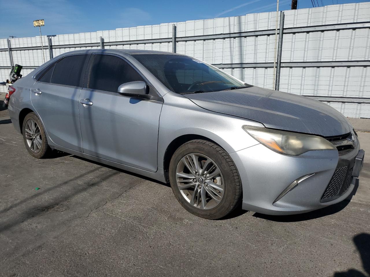 2015 Toyota Camry - Image 4