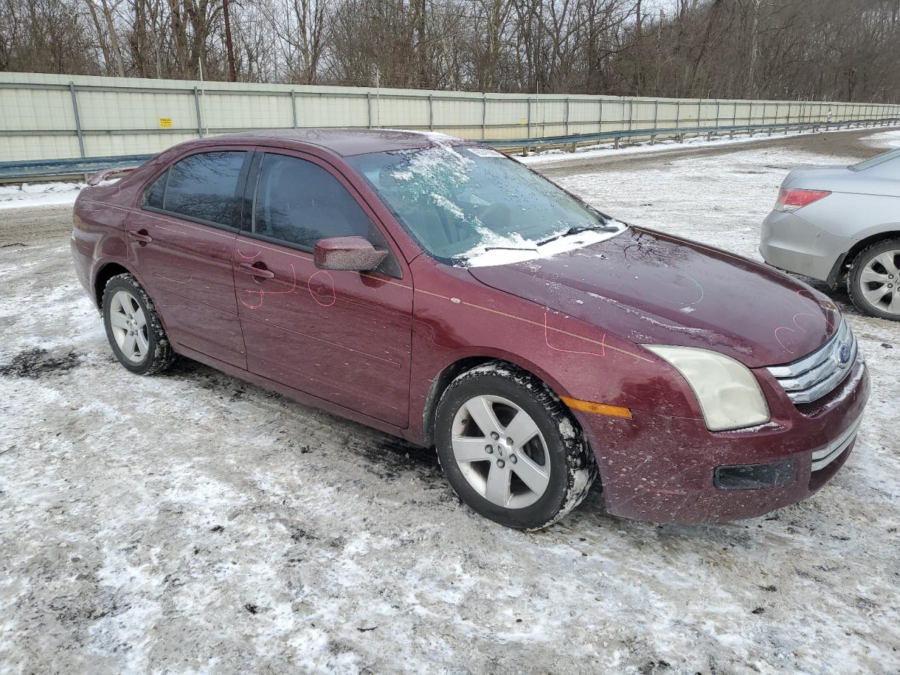 2006 Ford Fusion - Image 4