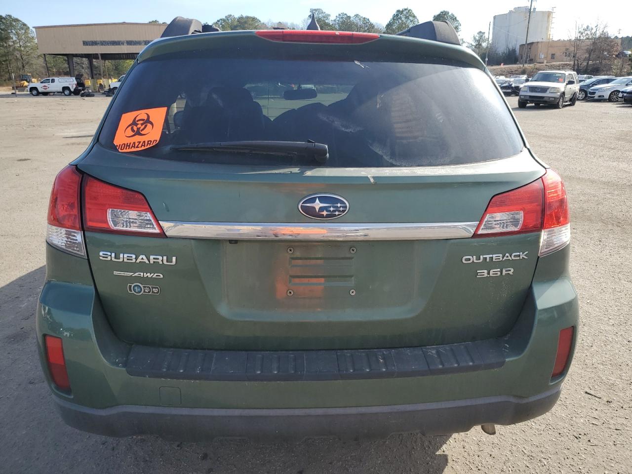 2011 Subaru Outback - Image 6