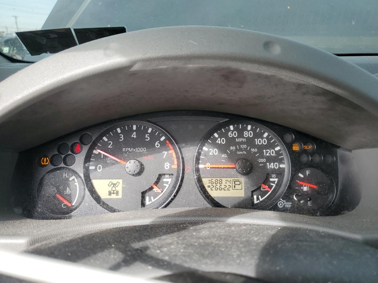 2010 Nissan XTerra - Image 9
