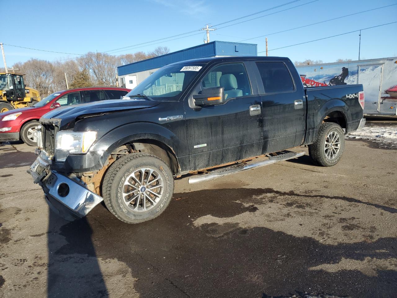 2011 Ford F-150 - Image 1