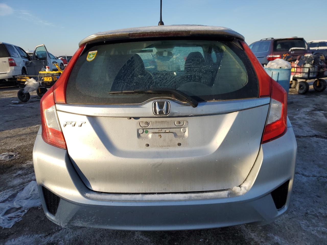 2015 Honda Fit - Image 6