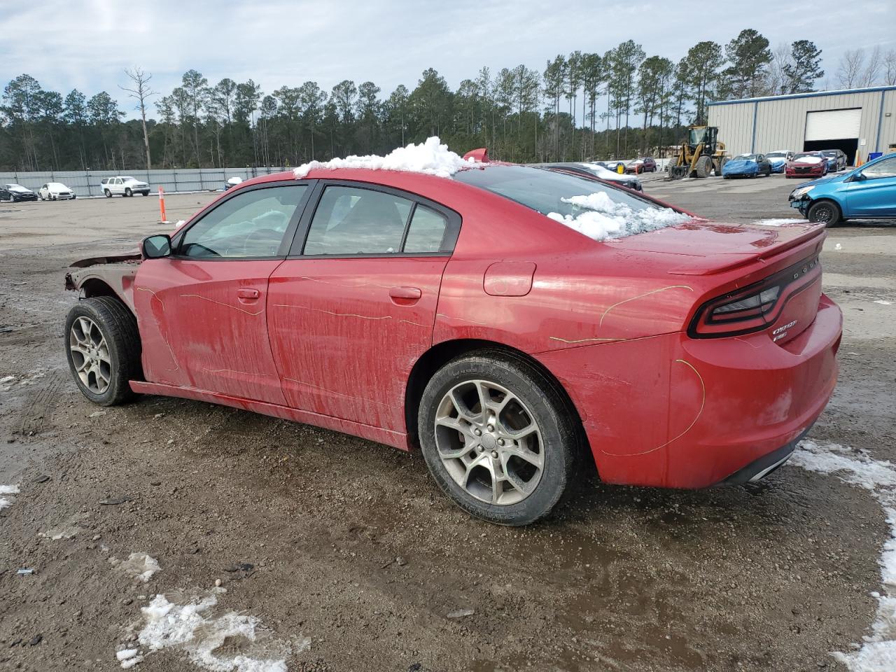 2015 Dodge Charger - Image 2