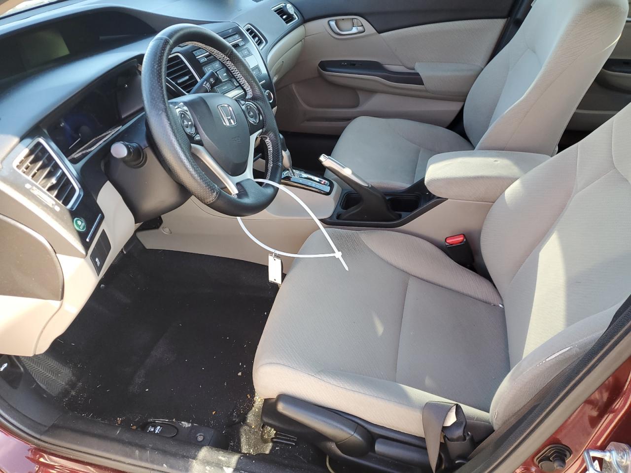 2013 Honda Civic - Image 7