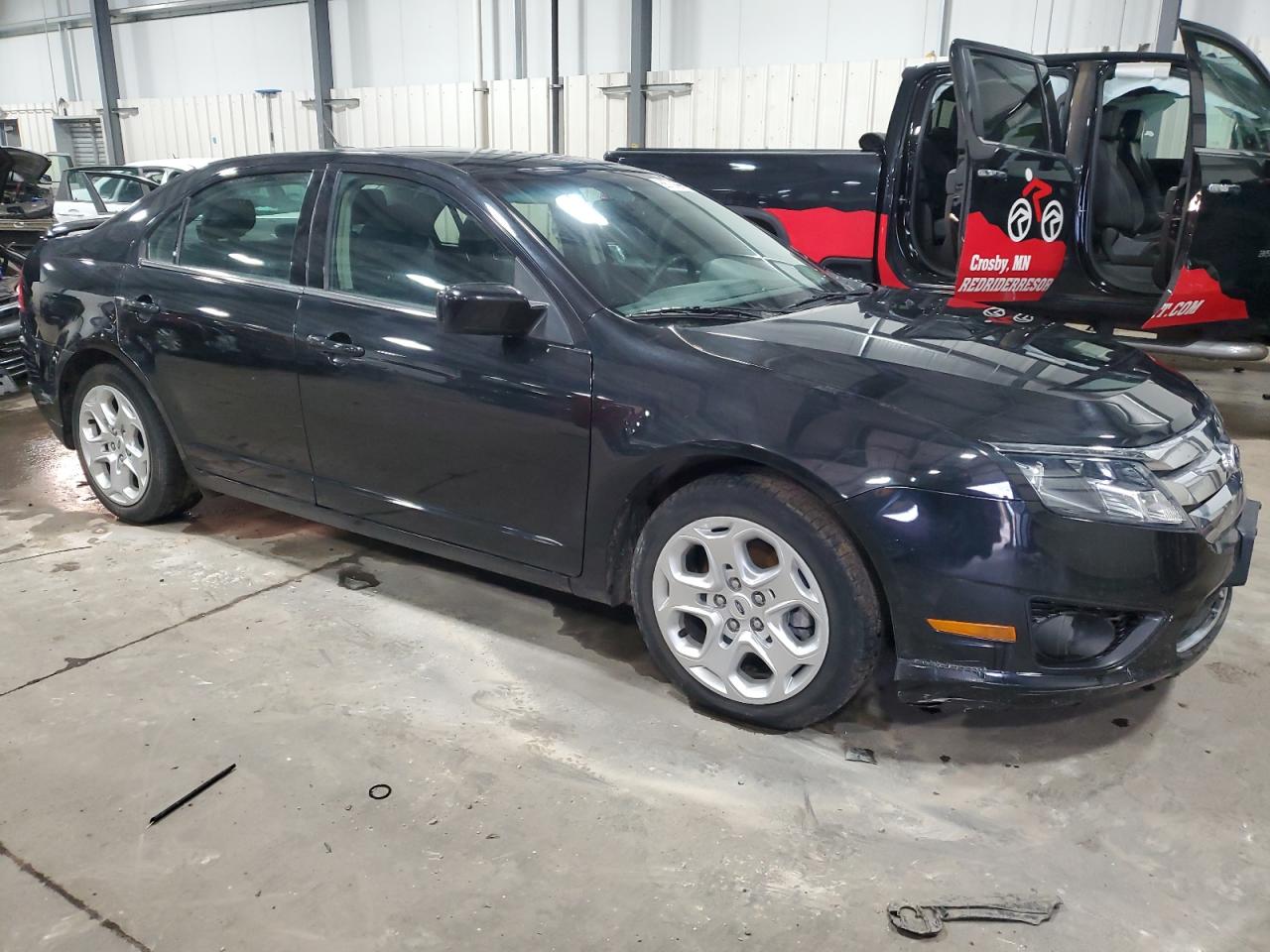 2011 Ford Fusion - Image 4