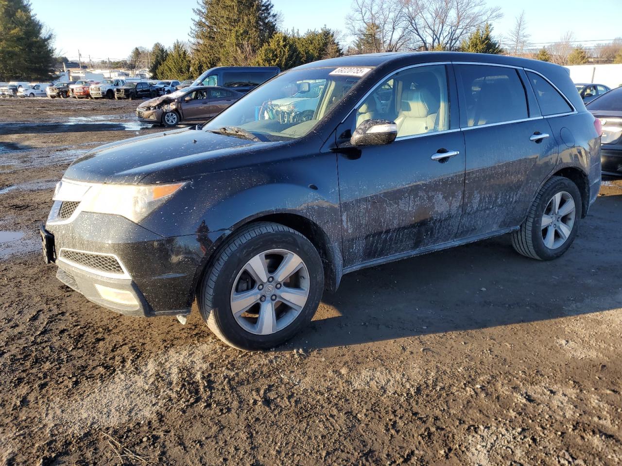 2011 Acura MDX - Image 1
