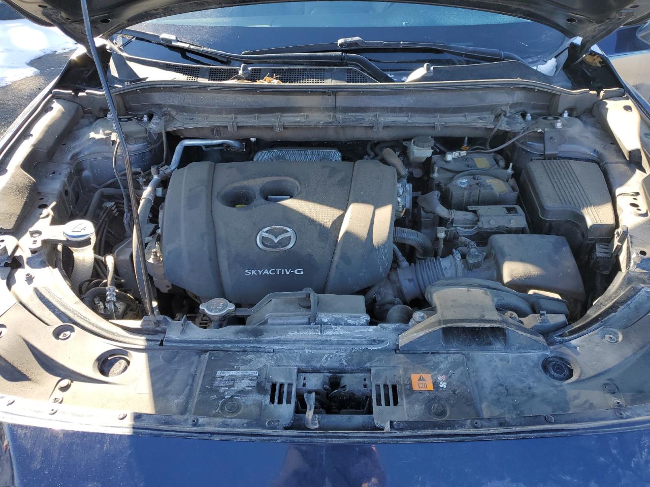 2020 Mazda CX-5 - Image 14
