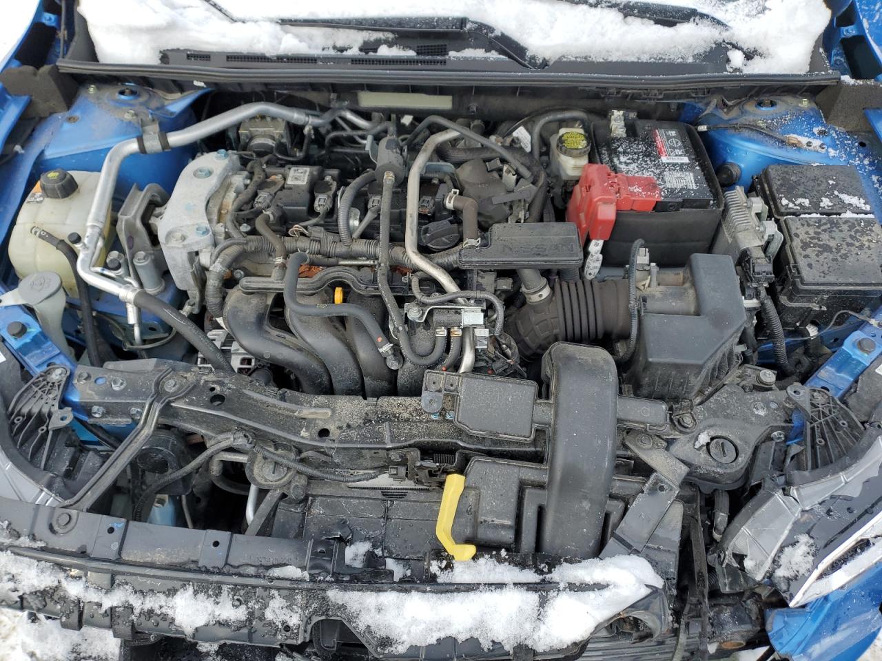 2021 Nissan Sentra - Image 11