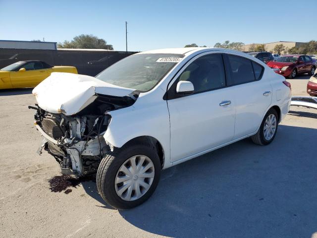 2012 Nissan Versa S