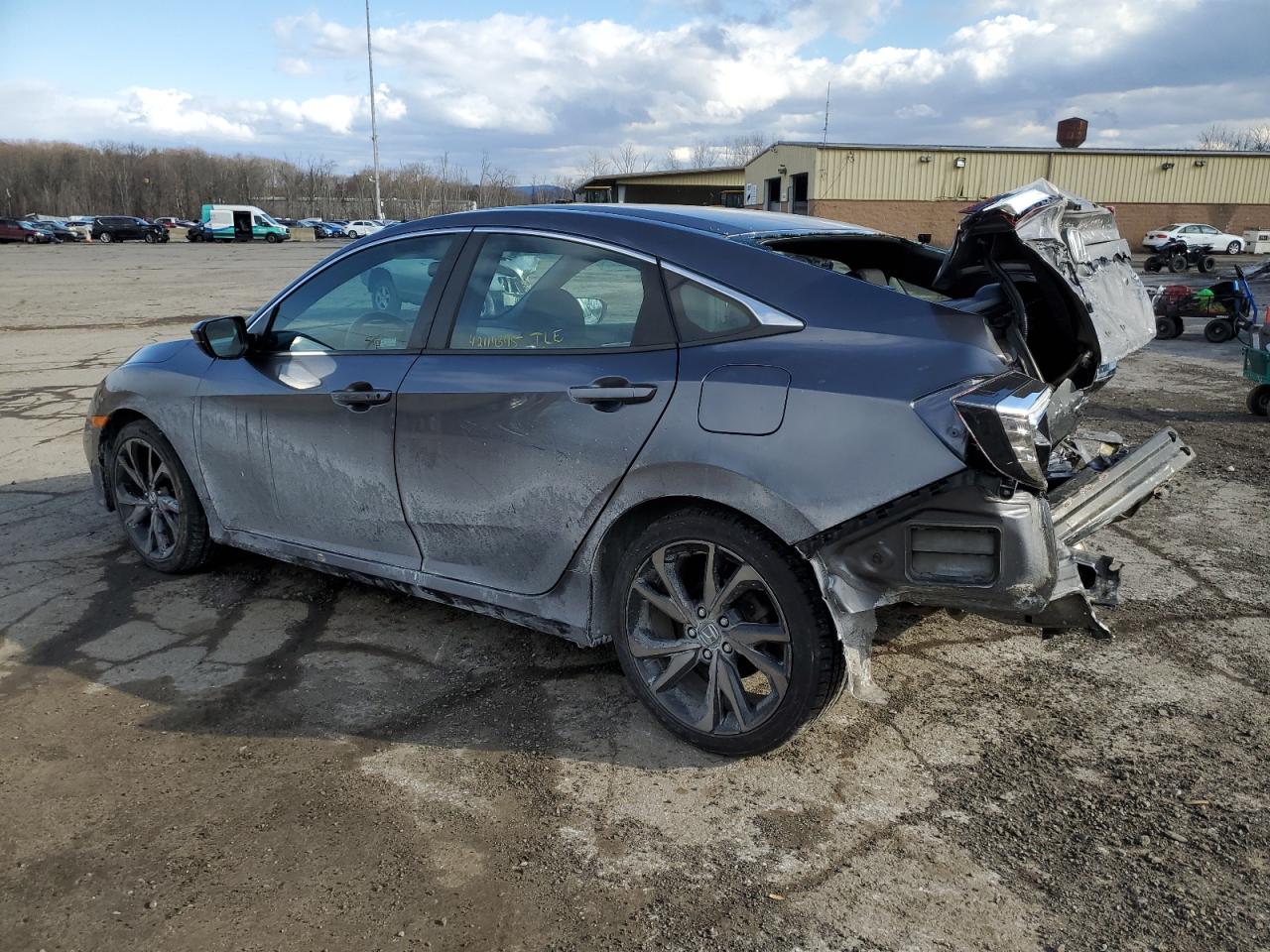 2019 Honda Civic - Image 2