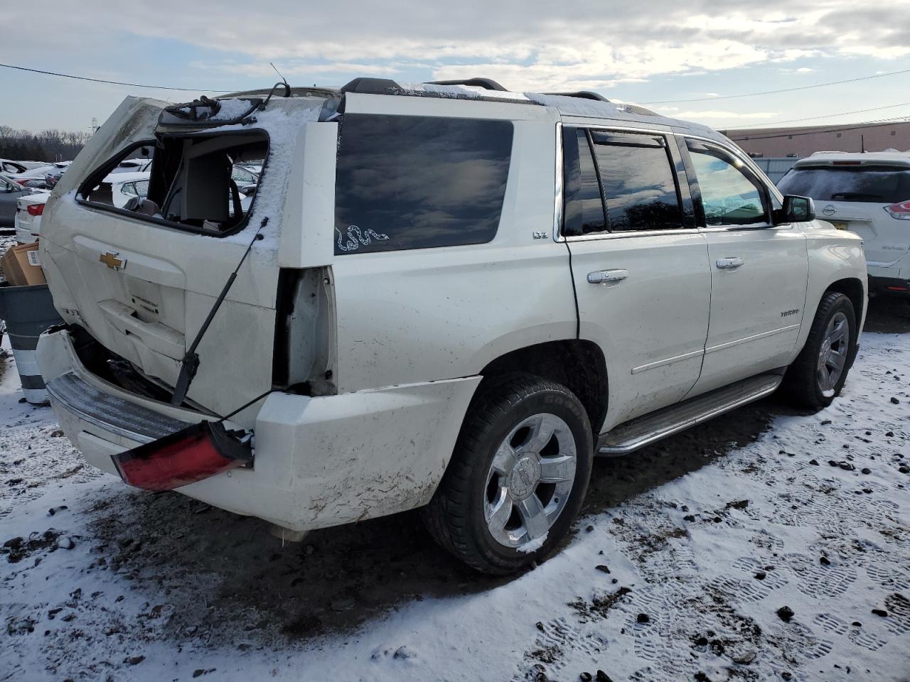 2015 Chevrolet Tahoe - Image 3