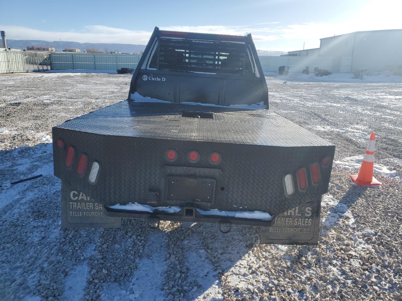 2019 Ford F350 Super Duty VIN: 1FT8W3BT6KEE13606 Lot: 89310245