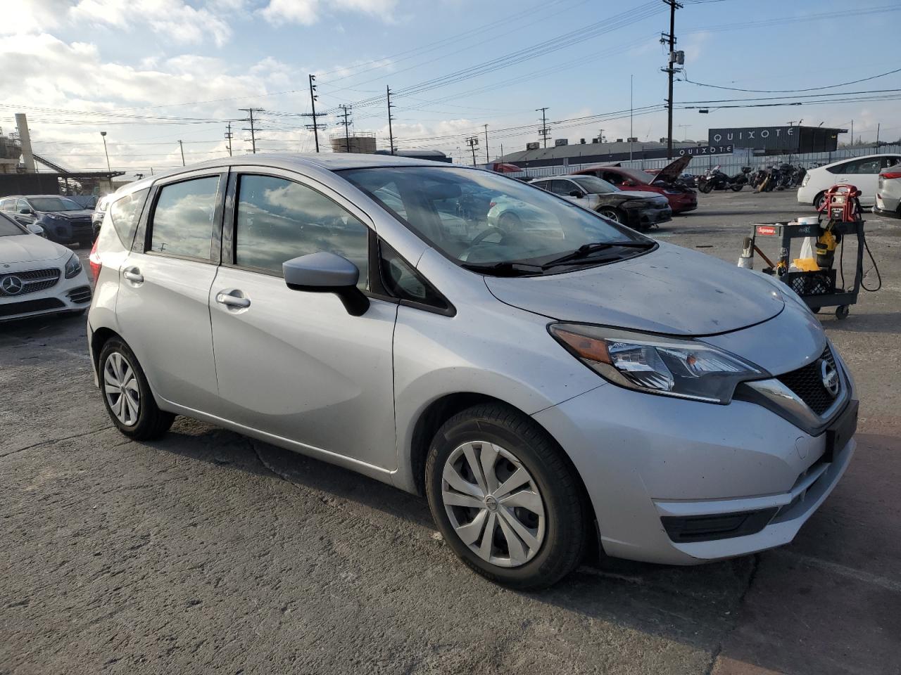 2019 Nissan Versa - Image 4