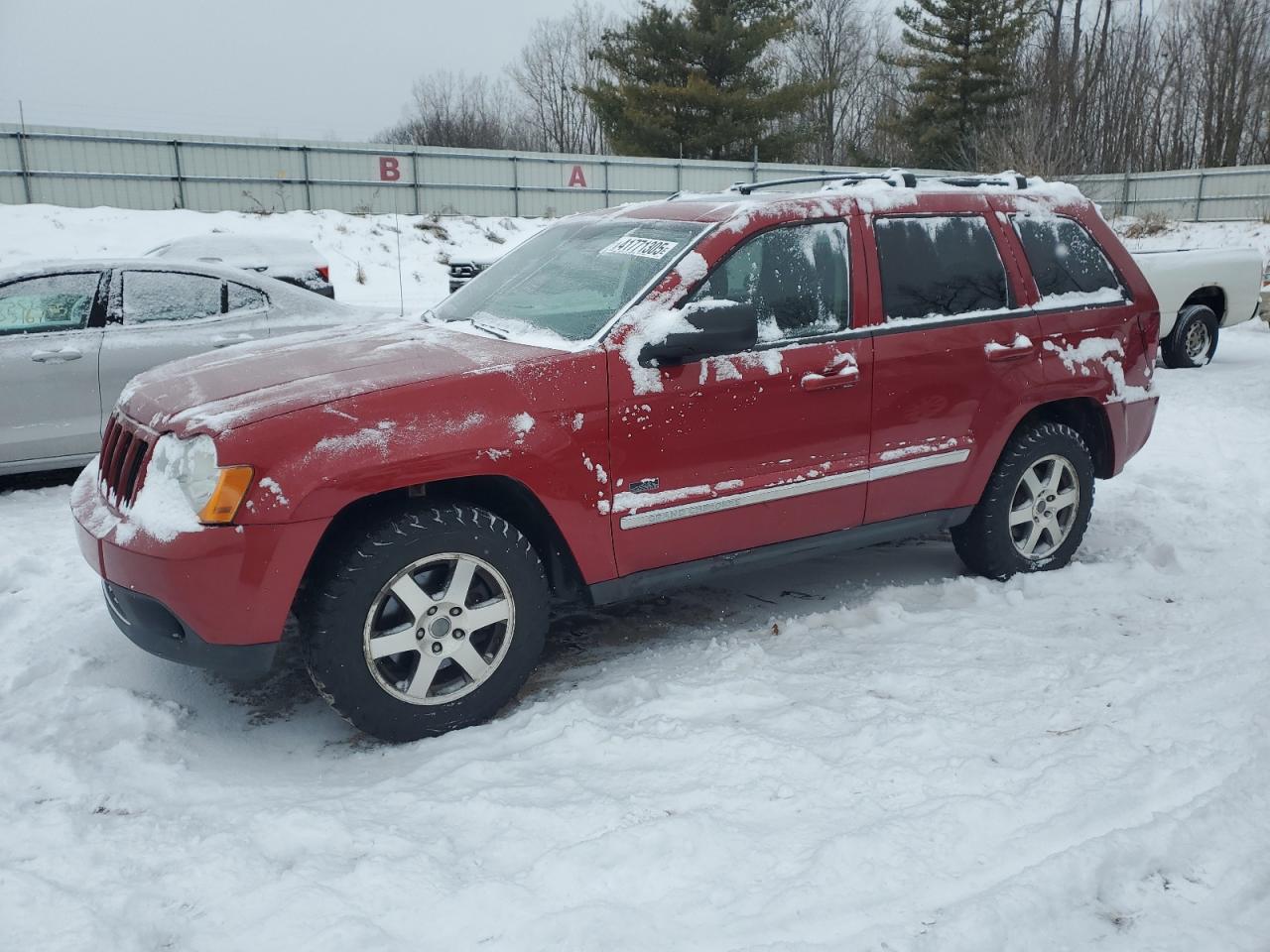 2009 Jeep Grand Cherokee - Image 1