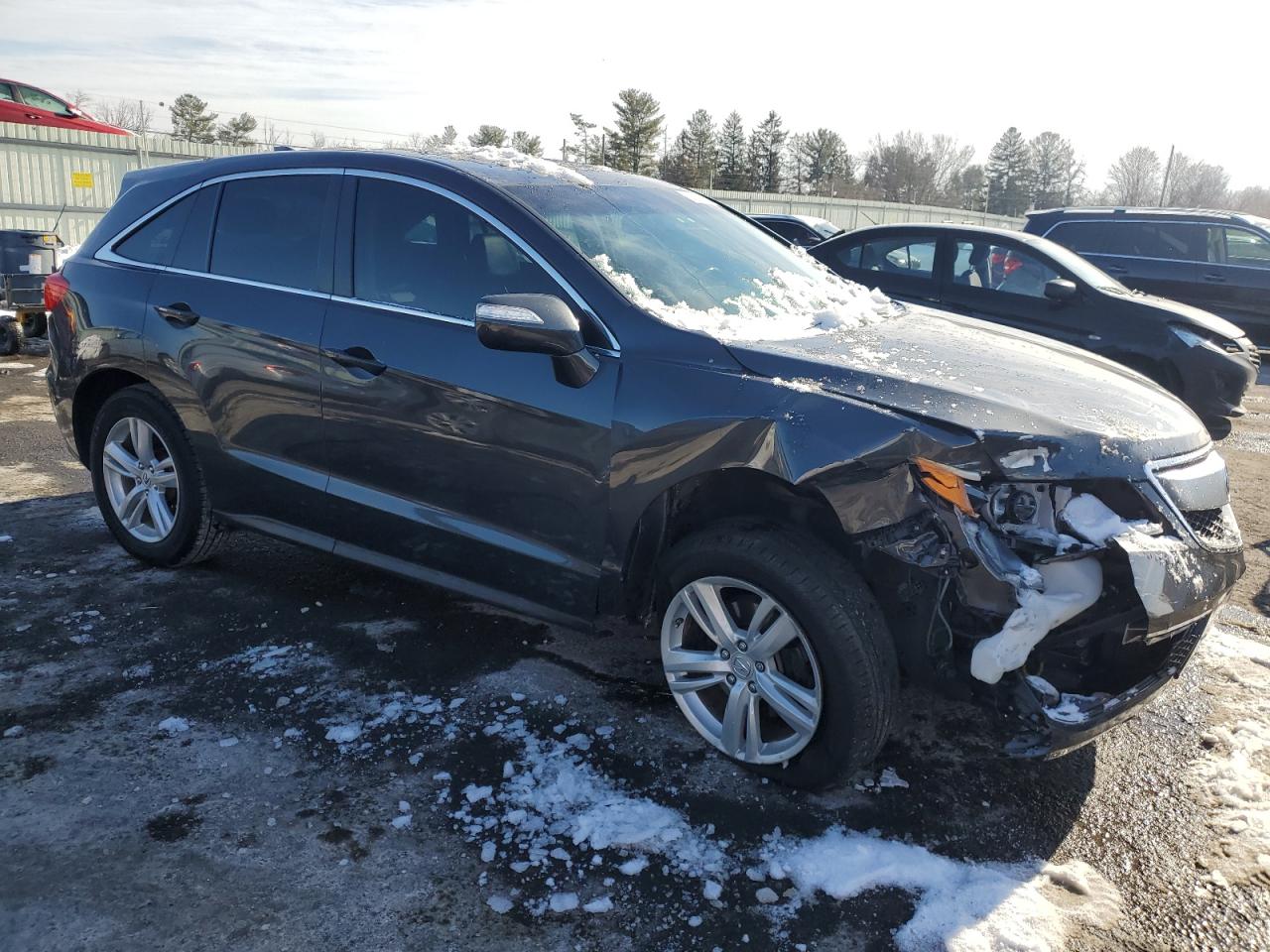 2013 Acura RDX - Image 4