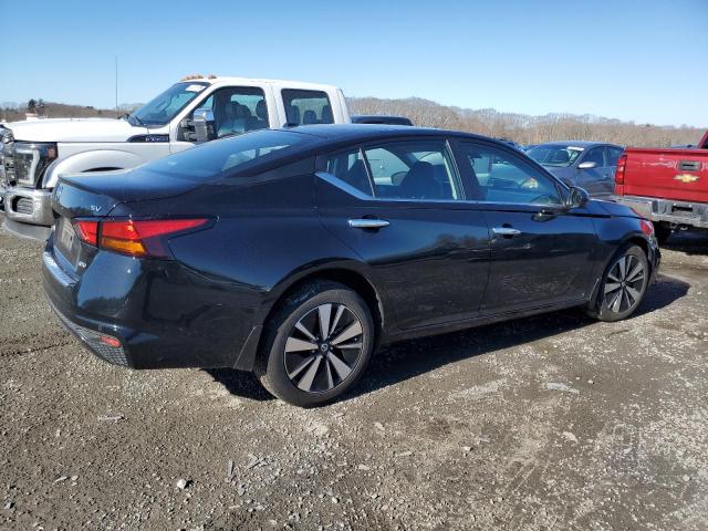  NISSAN ALTIMA 2022 Black