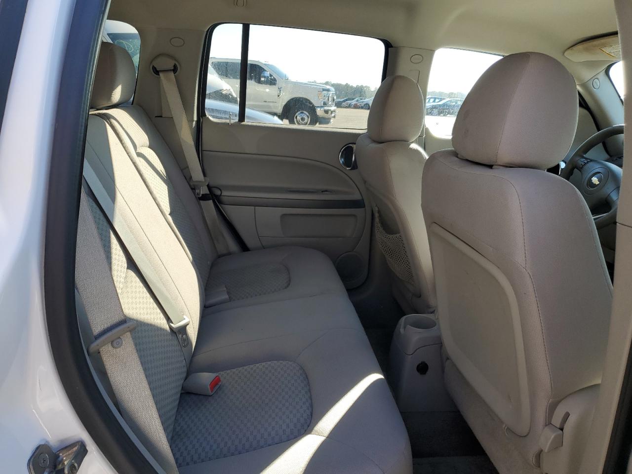 2009 Chevrolet Hhr Ls VIN: 3GNCA13B59S624127 Lot: 41419525