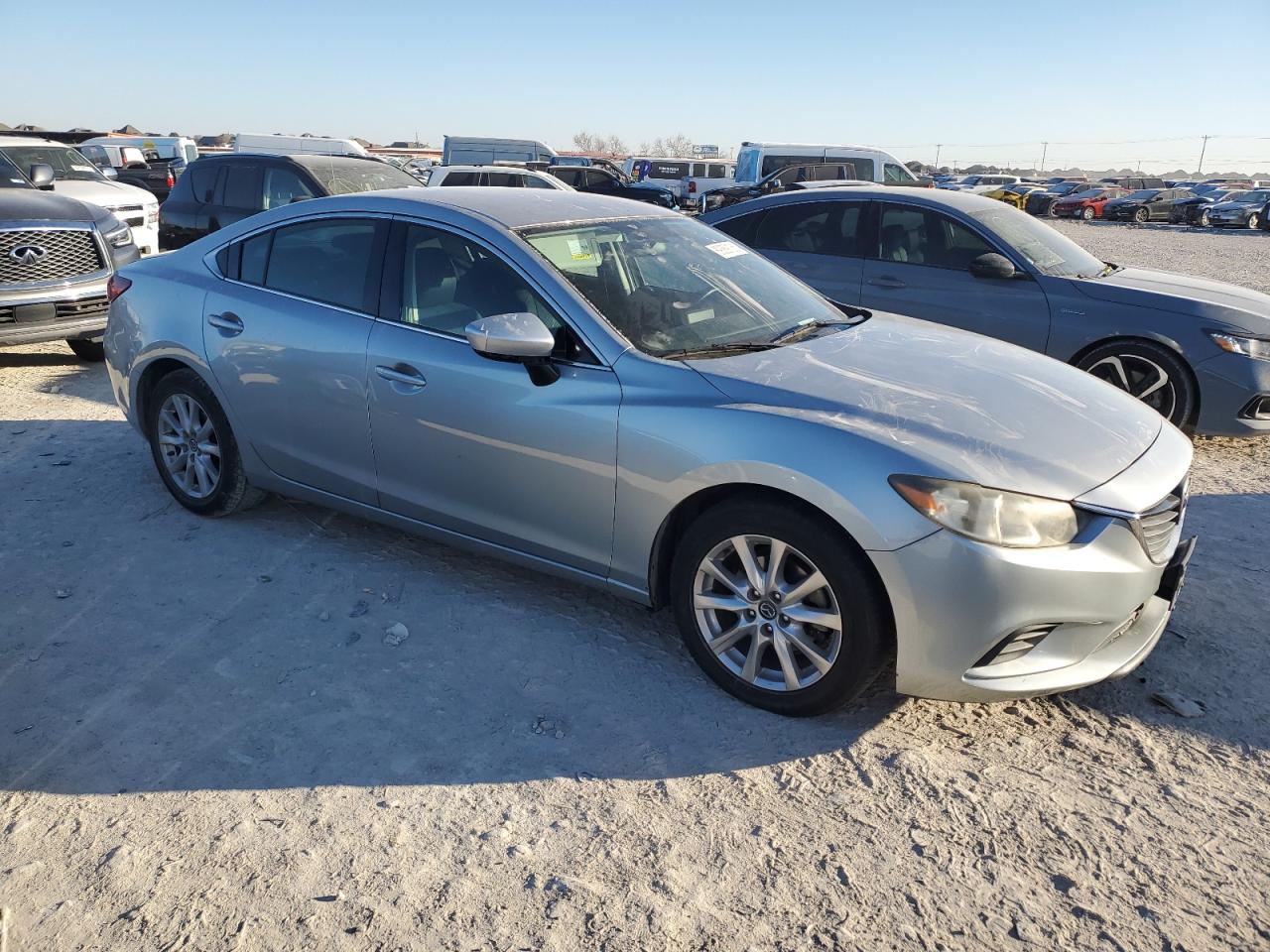 2016 Mazda 6 - Image 4