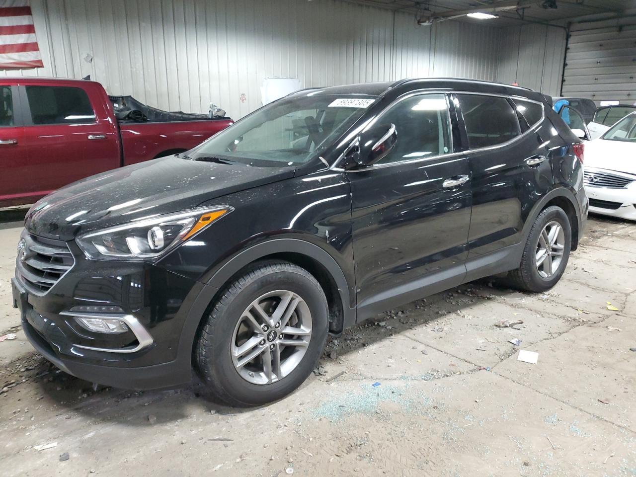 2018 Hyundai Santa Fe - Image 1