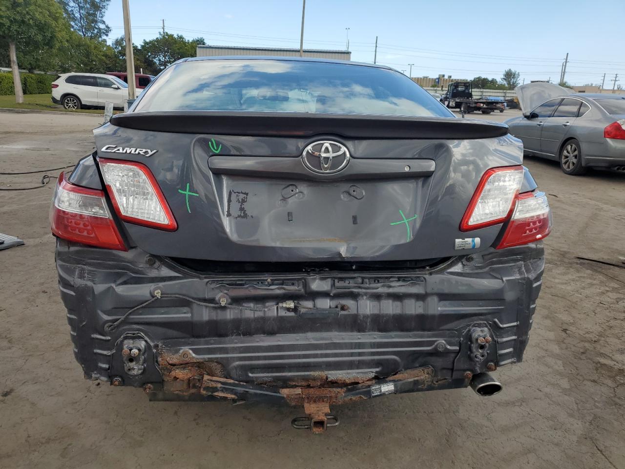 2007 Toyota Camry - Image 6