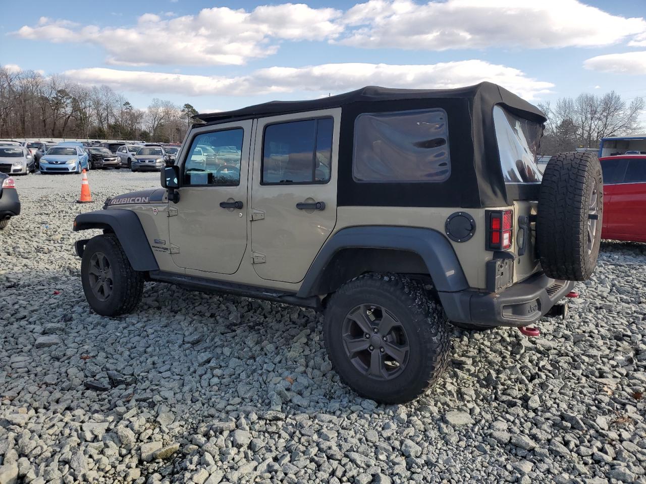 2018 Jeep Wrangler - Image 2