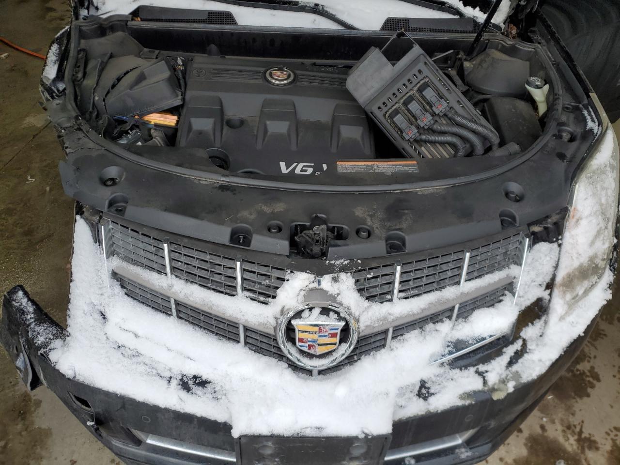 2012 Cadillac SRX - Image 12
