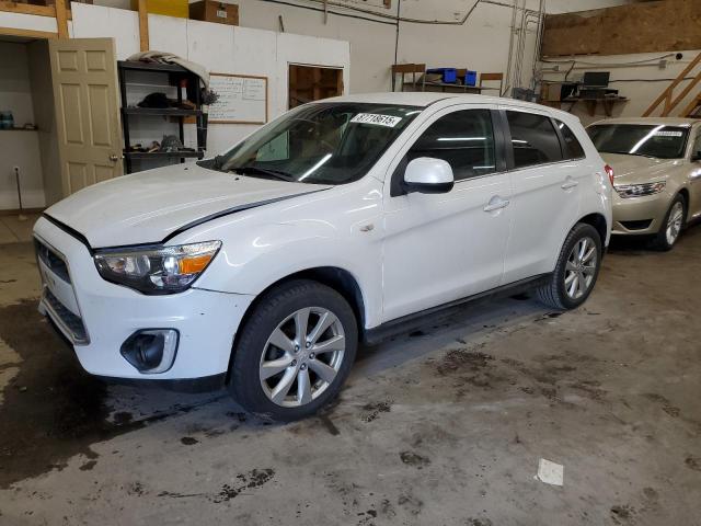 2015 Mitsubishi Outlander Sport Se