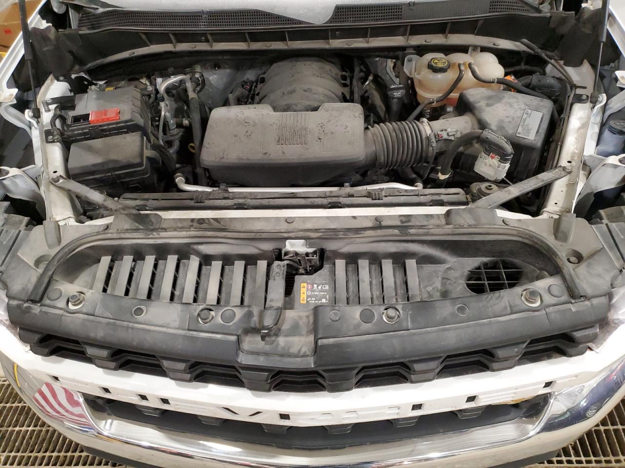 2021 Chevrolet Silverado - Image 11