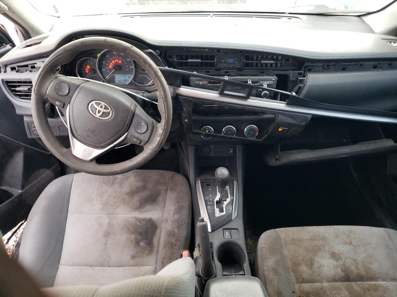 2015 Toyota Corolla - Image 8