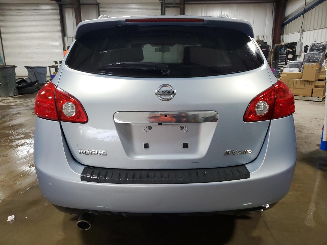 2011 Nissan Rogue - Image 6