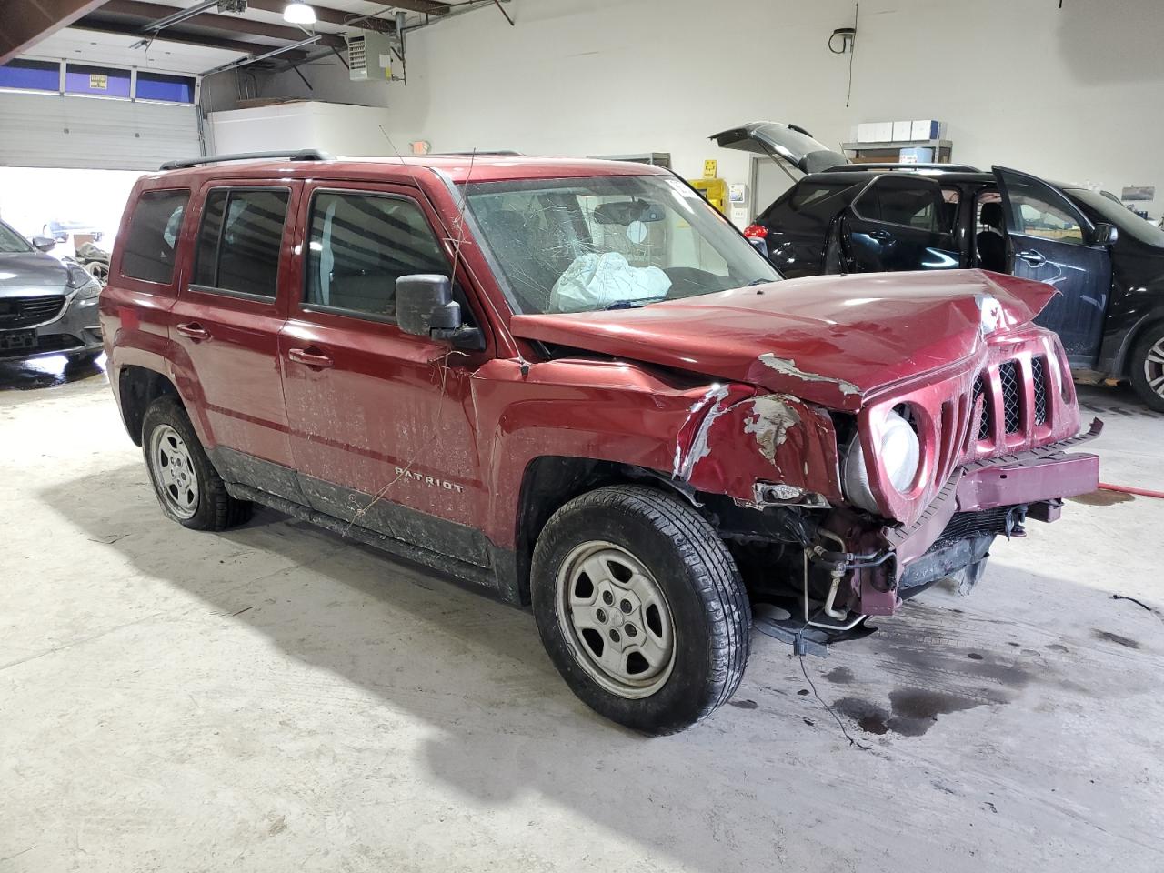 2016 Jeep Liberty (Patriot) - Image 4