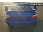 2005 Subaru Impreza Wrx Sti за продажба в Brookhaven, NY - Front End