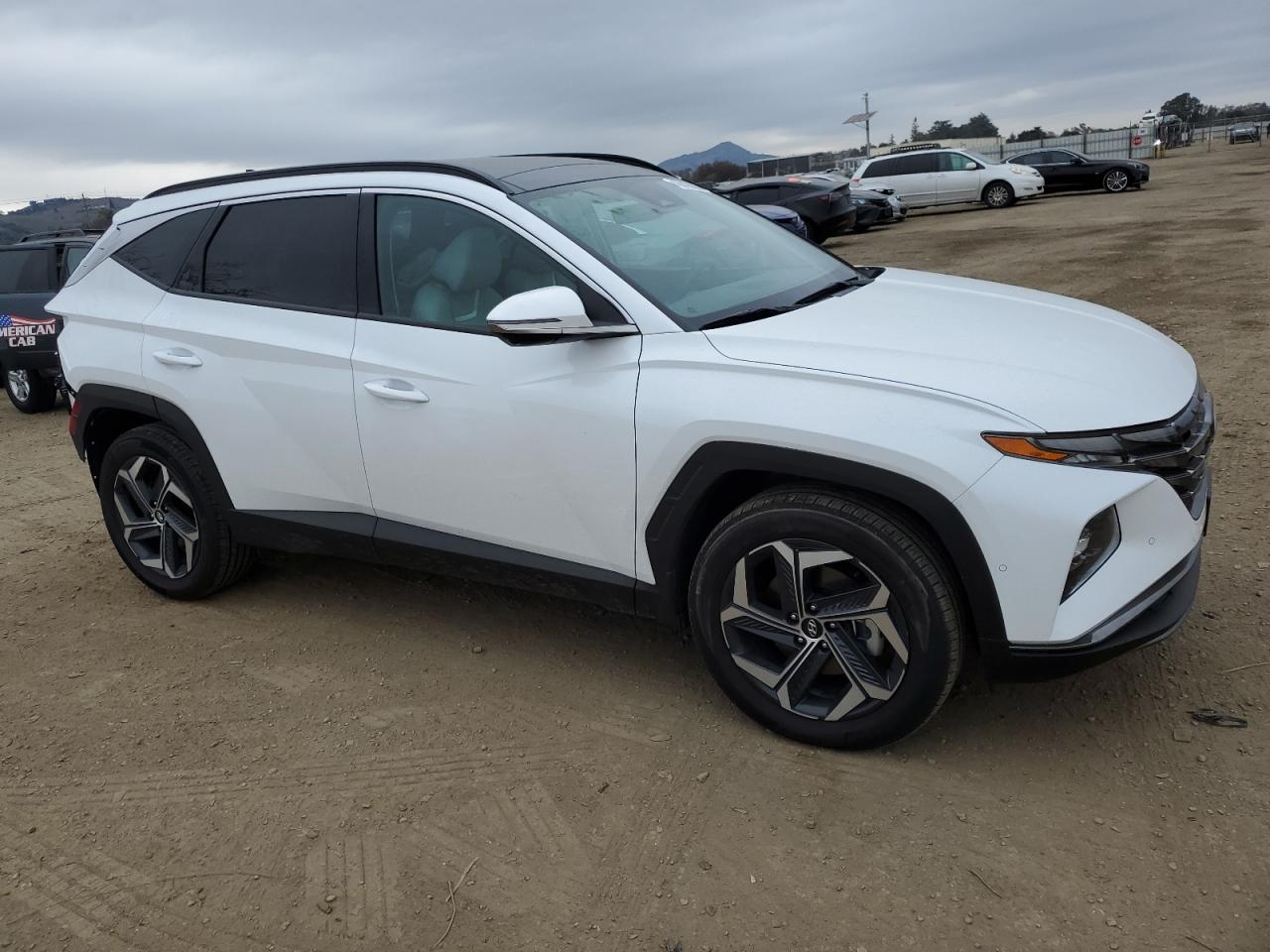 2024 Hyundai Tucson - Image 4