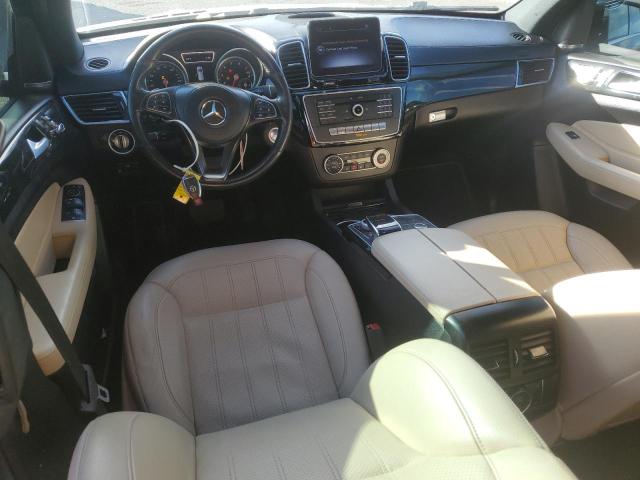  MERCEDES-BENZ GLS-CLASS 2018 Black