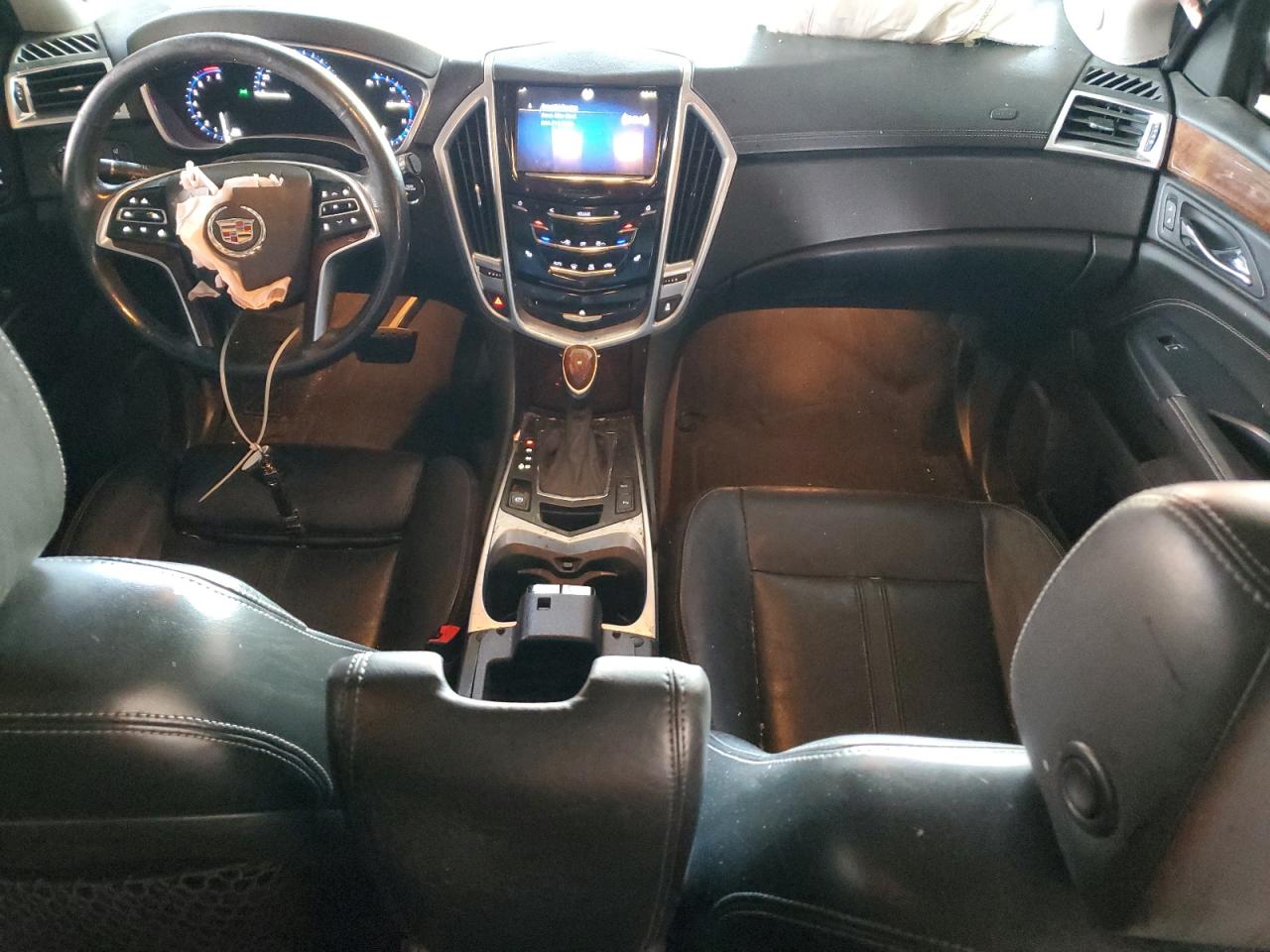 2014 Cadillac SRX - Image 8