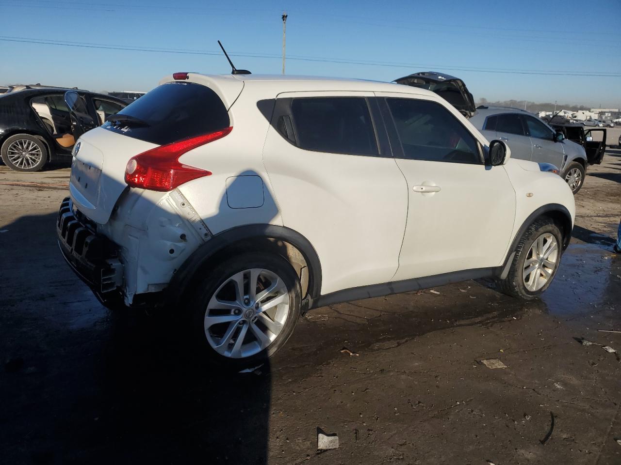 2013 Nissan Juke - Image 3