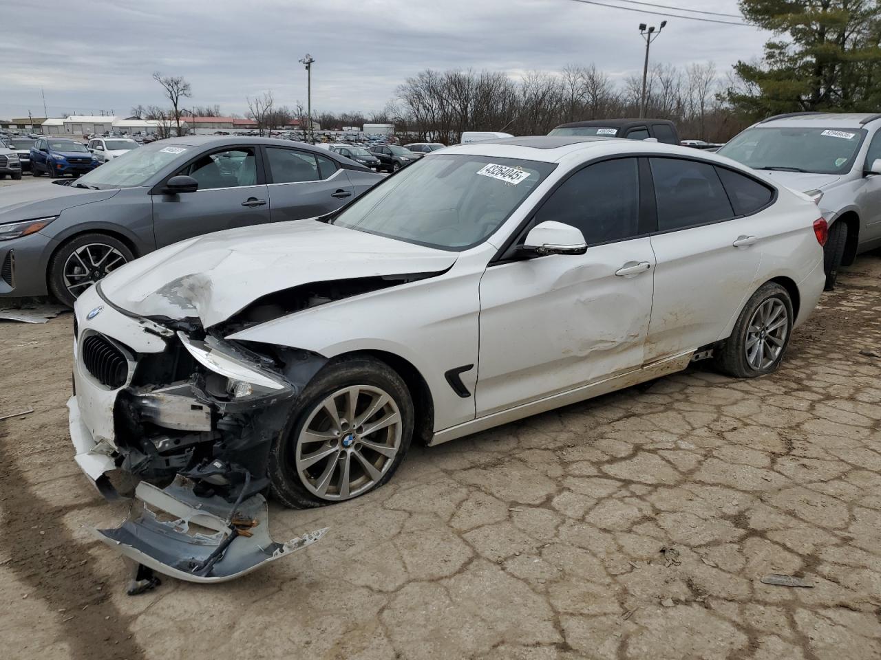 2015 BMW 3er - Image 1