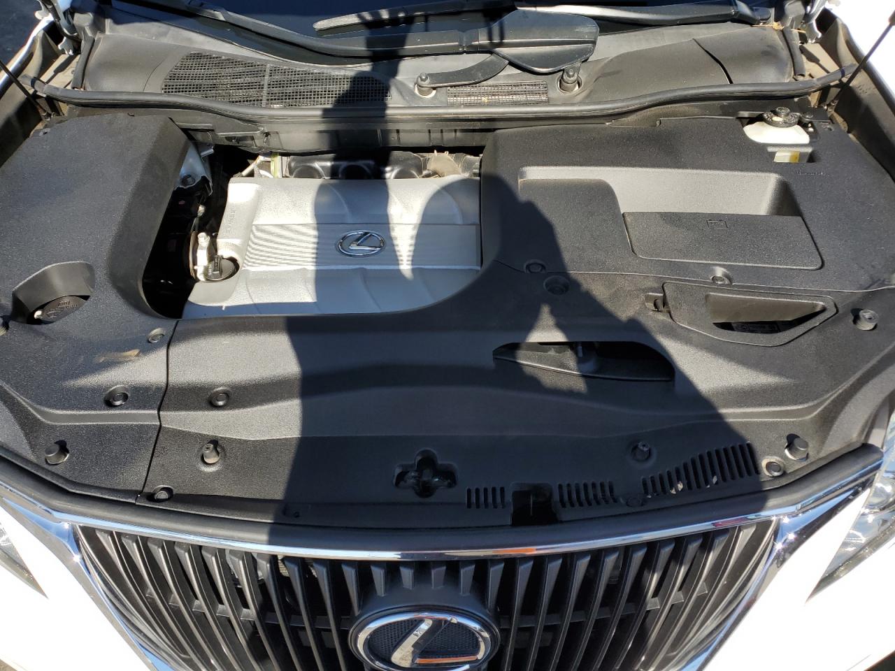 2011 Lexus RX - Image 12