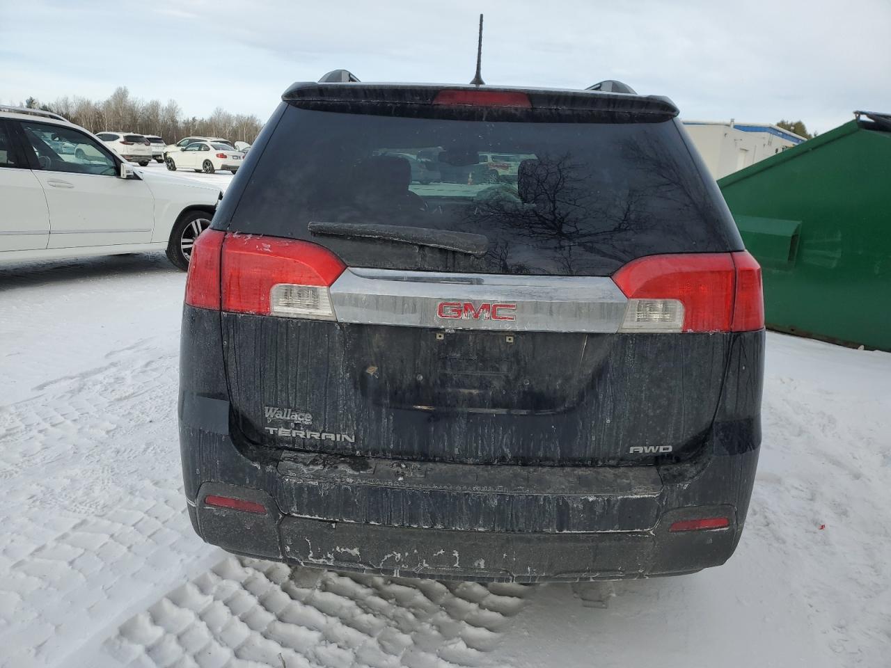 2014 GMC Terrain - Image 6