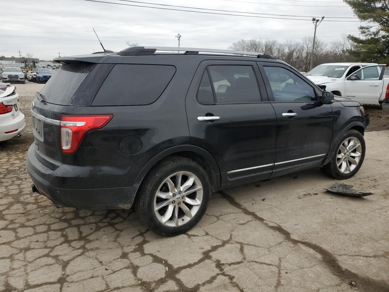 2012 Ford Explorer - Image 3