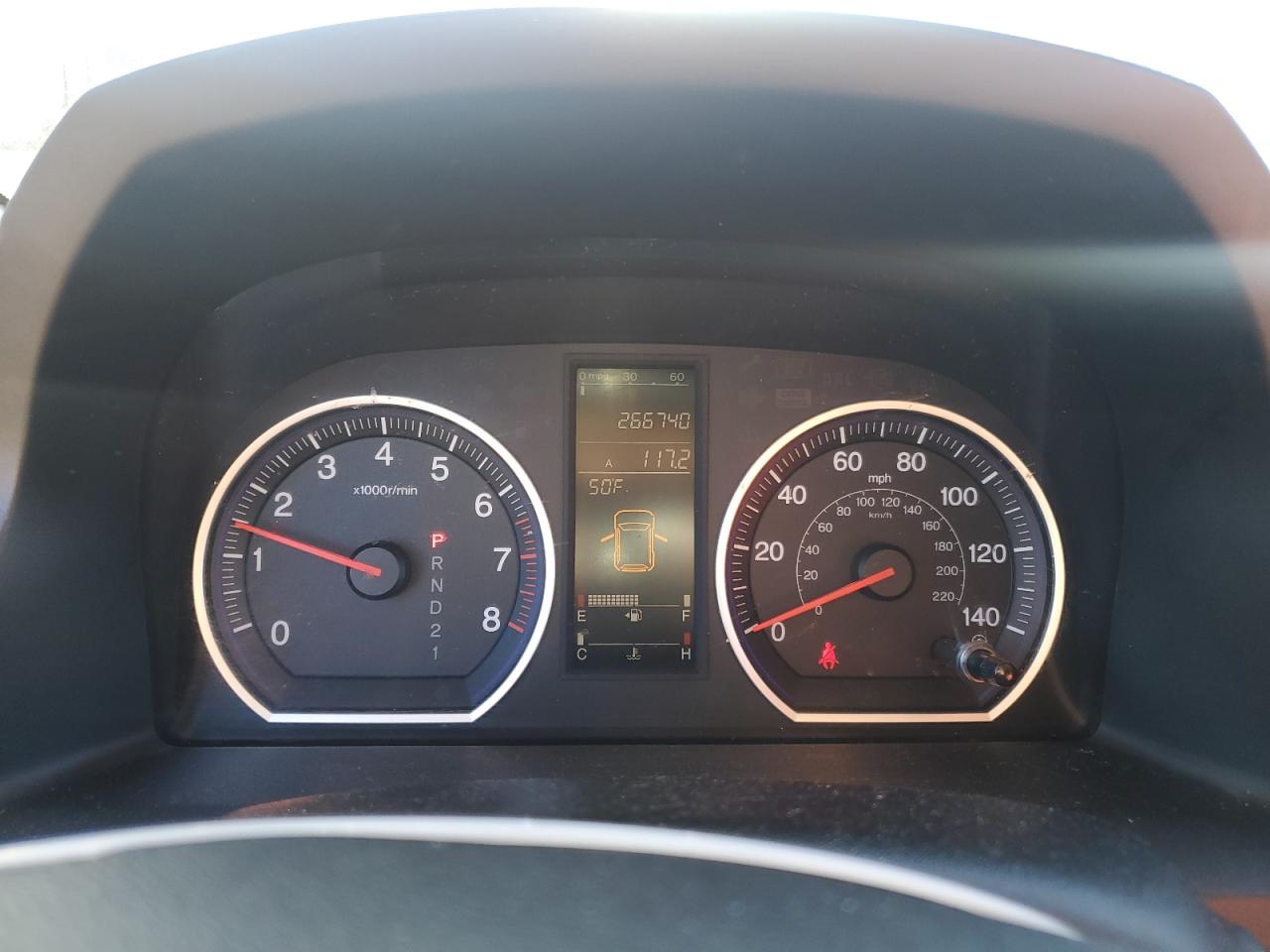 2008 Honda CR-V - Image 9