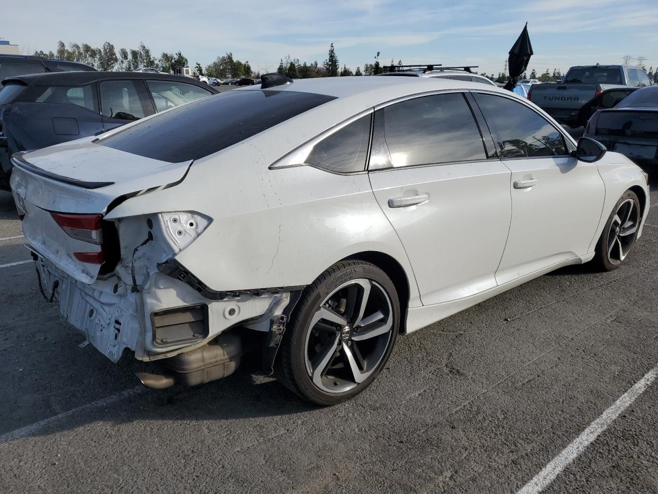 2022 Honda Accord - Image 3
