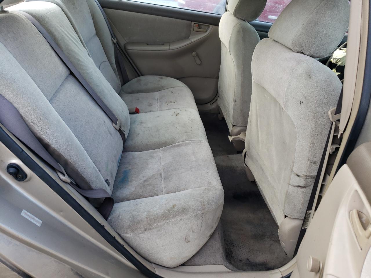 2004 Toyota Corolla Ce VIN: 1NXBR32E14Z202798 Lot: 41450435