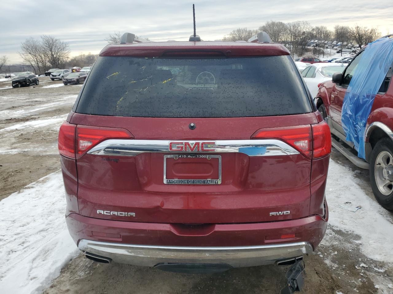 2017 GMC Acadia - Image 6