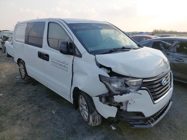 KMHWG81R3KU029579 - 2019 Hyundai H1 - #undefined